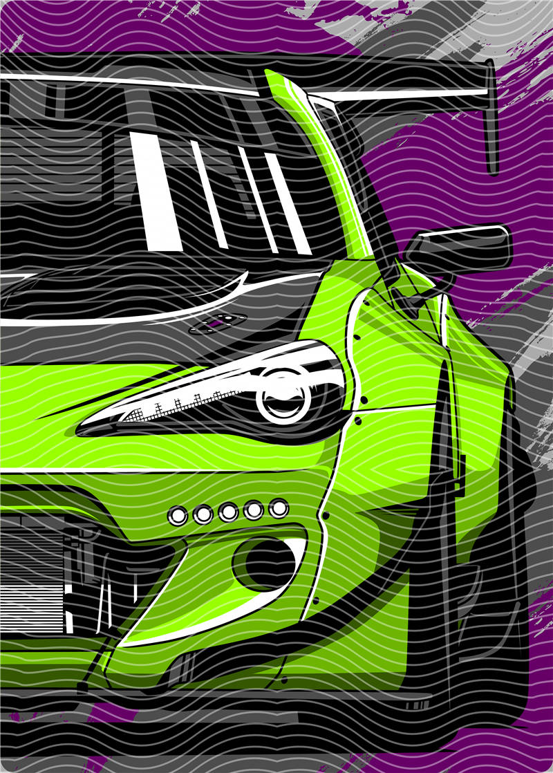 Street design-JT1125